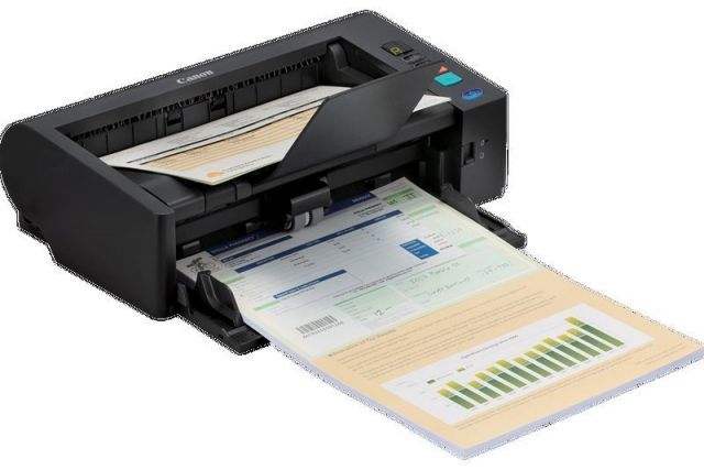 DR-M140II DR-M140II Sayfa Beslemeli A4 Doküman Tarayıcı
