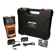 BROTHER P-TOUCH PT-E560BTVP 6 - 24MM BASKI TZE SERİSİ ETİKET YAZICI EL TİPİ BLUETOOTH USB BAĞLANTI (PİL DAHİL)