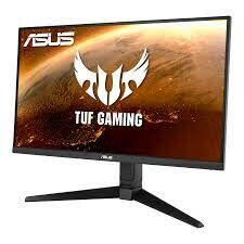 ASUS TUF GAMING VG27AQML1A 27 HDR400 GAMING 2K IPS FREESYNC VE G-SYNC UYUMLU 2560x1440 1MS 260HZ DP HDMI USB MM VESA 3YIL ELMB SYNC PIVOT MONITOR