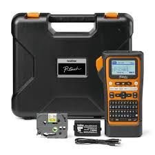 BROTHER P-TOUCH PT-E310BTVP 6 - 18MM BASKI TZE SERİSİ ETİKET YAZICI EL TİPİ BLUETOOTH USB BAĞLANTI (PİL DAHİL)