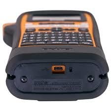 BROTHER P-TOUCH PT-E310BTVP 6 - 18MM BASKI TZE SERİSİ ETİKET YAZICI EL TİPİ BLUETOOTH USB BAĞLANTI (PİL DAHİL)