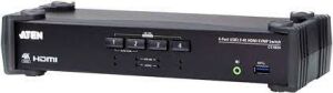 ATEN CS1824-AT-G 4 PORT USB3.0 4K HDMI KVMP SWITCH