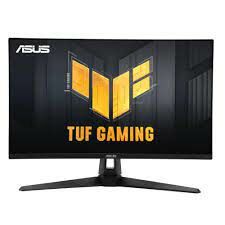 ASUS TUF GAMING VG27AQ3A 27 HDR GAMING 2K FAST IPS FREESYNC VE G-SYNC UYUMLU 2560x1440 1MS 180HZ DP HDMI MM VESA 3YIL ELMB SYNC 130 Srgb Monitör
