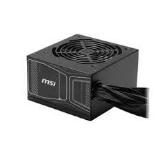 MSI PSU MAG A750GN PCIE5 750W 80+ GOLD POWER SUPPLY