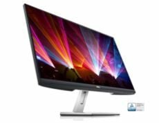 DELL 24 Monitör S2421HN 24 Monitör, 23.8'' IPS 1920x1080 4ms 75Hz HDMI Siyah LED Monitör