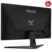 ASUS TUF GAMING VG289Q1A 28 4K (3840x2160) 1MS 1XDP 2XHDMI FreeSync MONİTÖR