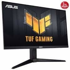 ASUS TUF GAMING VG27AQM1A   27 HDR400 2K IPS FREESYNC VE G-SYNC UYUMLU 2560x1440 1MS 260HZ DP HDMI USB MM VESA 3YIL ELMB SYNC 90%DCI-P3 MONİTÖR