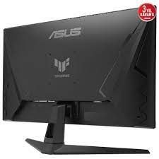 ASUS TUF GAMING VG27AQM1A   27 HDR400 2K IPS FREESYNC VE G-SYNC UYUMLU 2560x1440 1MS 260HZ DP HDMI USB MM VESA 3YIL ELMB SYNC 90%DCI-P3 MONİTÖR