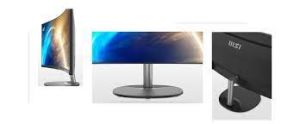MSI 34 PRO MP341CQ 3440x1440 (UWQHD) CURVED 1500R VA 100HZ 1MS ANTI-GLARE MONITOR