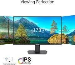 ASUS VA27EHF 27 IPS FREESYNC 1920x1080 1MS 100HZ HDMI VESA 3YIL EYECARE FLICKER-FREE CERCEVESIZ DUSUK MAVI ISIK Monitör