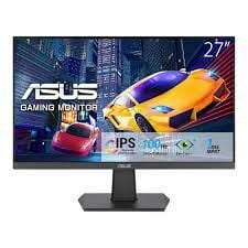 ASUS VA27EHF 27 IPS FREESYNC 1920x1080 1MS 100HZ HDMI VESA 3YIL EYECARE FLICKER-FREE CERCEVESIZ DUSUK MAVI ISIK Monitör