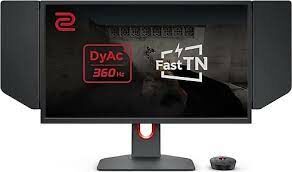 BENQ ZOWIE XL2566K 24.5 0.5ms 360Hz FHD 2xHDMI DP TN FreeSync Premium DyAc S-Switch Pivot