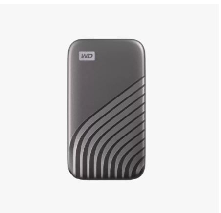 WDBAGF0020BGY-WESN 2TB USB 3.2 2.5'' Taşınabilir Disk