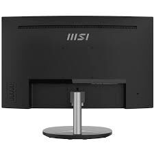 MSI 23.6 PRO MP241CA 1920x1080 (FHD) CURVED 1500R VA 75HZ 1MS ANTI-GLARE MONITOR