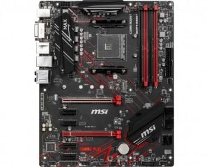 MSI B450 GAMING PLUS MAX AM4 DDR4 3466(OC)DVI HDMI USB3.2 ATX