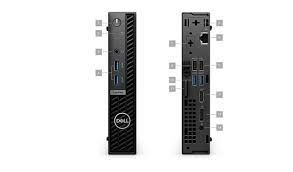 DELL PC OPTIPLEX N002O7010MFFPU i5-13500T 8GB 256GB SSD UBUNTU