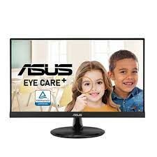 ASUS VP227HE 21,45 VA 1920x1080 5MS 75HZ HDMI VGA VESA 3YIL EYECARE, ÇERÇEVESİZ,FLICKER-FREE,DUSUK MAVI ISIK