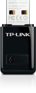 TP-LINK TL-WN823N 300Mbps MİNİ KABLOSUZ N USB ADAPTÖR
