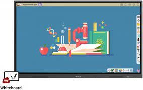 75 VIEWSONIC IFP7532 VIEWBOARD 75 İNÇ 4K İNTERAKTİF DOKUNMATİK EKRAN + NOTEPAD GRAFIK TABLET