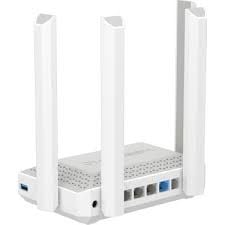 KN-2113-01-TR Speedster DSL AC1200 Wi-Fi Mesh VDSL2/ADSL2+ Modem Fiber Router