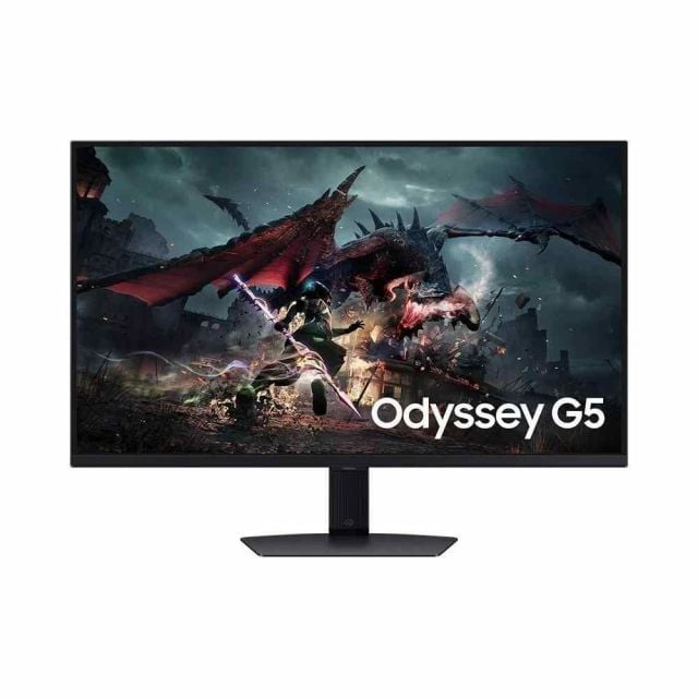 LS27DG502EUXUF MON LED 27'' 2.560x1.440 1MS 180HZ ODYSSEY G5 FLAT IPS