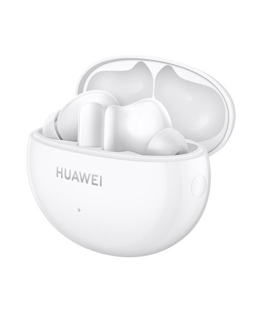 Huawei FreeBuds 5i (Orange-T020)-Ceramic White