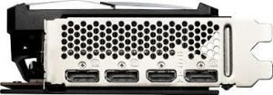 MSI VGA RADEON RX 6750 XT MECH 2X 12G V1 RX6750XT 12GB GDDR6 192B PCIE 4.0 X16 (3XDP 1XHDMI)