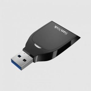 SDDR-C731-GNANN QuickFlow SD UHS-I Card USB-A Reader