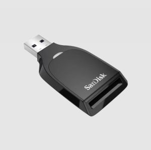 SDDR-C731-GNANN QuickFlow SD UHS-I Card USB-A Reader