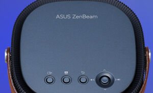 ASUS ZENBEAM LATTE L2 SMART 960 LED LUMEN 1080P HARMAN KARDON GOOGLE SERTİFİKALI ANDROID 10 TV BOX DAHİLİ BATARYA TAŞINABILIR LED PROJEKSIYON