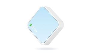 TL-WR802N 300Mbps Kablosuz N Nano Router