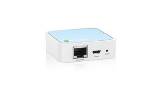 TL-WR802N 300Mbps Kablosuz N Nano Router