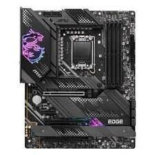 MSI MPG Z690 EDGE WIFI DDR4 SOKET 1700 DDR4 5200(OC) PCI-E Gen 5 .M.2 USB3.2  1x 2.5G LAN  Wi-Fi 6 ATX