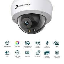 TP-LINK VIGI C230(2.8mm) 3MP DOME NETWORK KAMERA