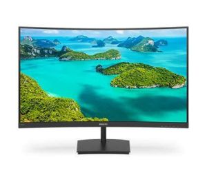 241E1SCA-00 24'' 1920X1080 4MS 75HZ VGA HDMI SİYAH LCD MONİTÖR