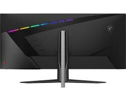 MSI 40 MAG401QR FLAT IPS 3440x1440 (UWQHD) 21:9 155HZ 1MS FREESYNC PREMIUM GAMING MONITOR