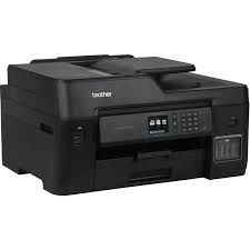 BROTHER MFC-T4500DW Renkli A3 Tanklı Yazıcı