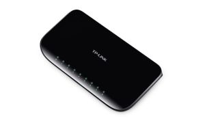 TP-LINK TL-SG1008D 8 PORT GIGABIT MASAÜSTÜ SWITCH (PLASTİK KASA)