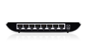 TP-LINK TL-SG1008D 8 PORT GIGABIT MASAÜSTÜ SWITCH (PLASTİK KASA)