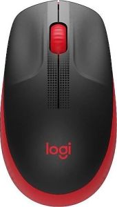 910-005908 Wireless Mouse M190 - Kırmızı