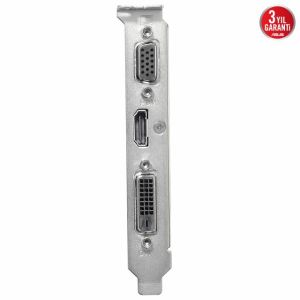 ASUS VGA GEFORCE GT 730 GT730-2GD3-BRK-EVO 2GB DDR3 64bit 927MHz DVI HDMI Low Profile EKRAN KARTI