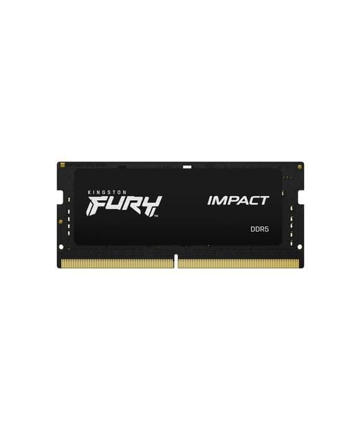 Kingston 32GB 4800MT/s DDR5 CL38 SODIMM Impact PnP Turkey