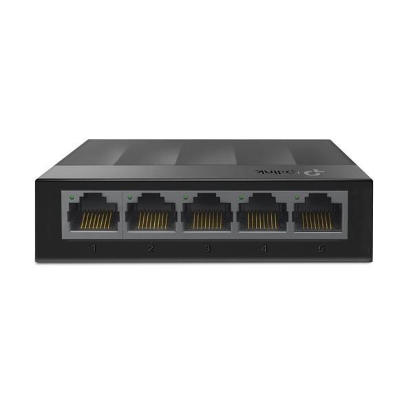 LS1005G LS1005G 5-Port 10/100/1000Mbps Desktop Switch