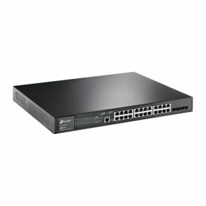 TP-LINK TL-SG3428MP 28 PORT GIGIBAIT 4 PORT GIGABIT L2 YÖNETİLEBİLİR SWITCH