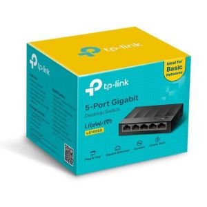 LS1005G LS1005G 5-Port 10/100/1000Mbps Desktop Switch