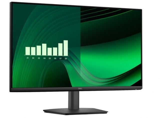 E2725HM Pro 27 Monitor 27'' 1920X1080 8MS VGA DP HDMI