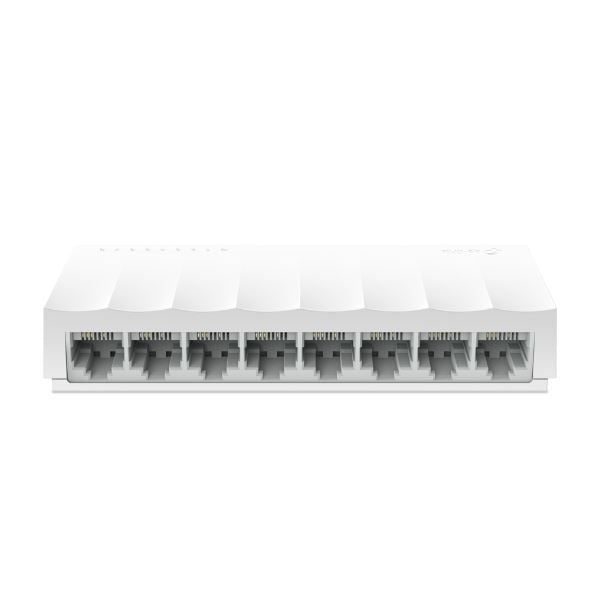 LS1008 LS1008 8-Port 10/100Mbps Desktop Switch