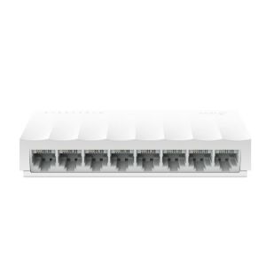LS1008 LS1008 8-Port 10/100Mbps Desktop Switch