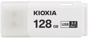 LU301L128GG4 TransMemory U301 128 GB Light Blue USB 3.2