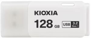 LU301L128GG4 TransMemory U301 128 GB Light Blue USB 3.2